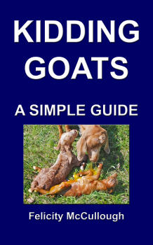 Kidding Goats A Simple Guide