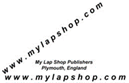 My Lap Shop Pubishers Logo